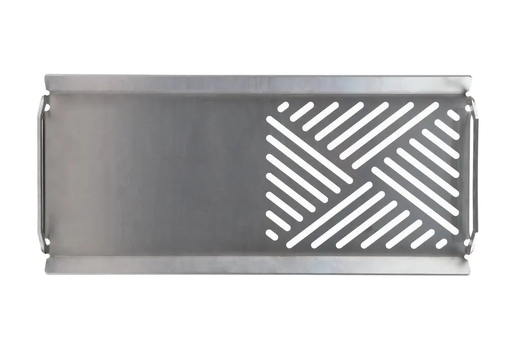 Dual Forms Firepit | Firewood Oven