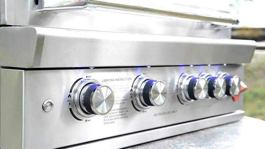 Built-in BBQ Grill Series 7