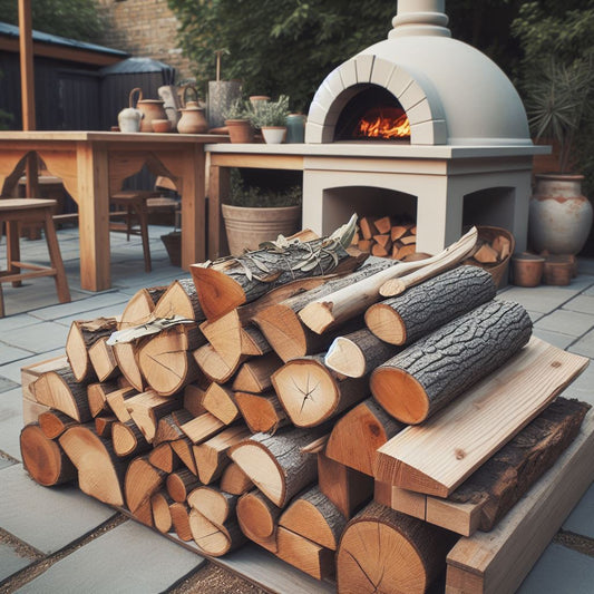 The Best Firewood for Your Wood Fired Oven: A Comprehensive Guide