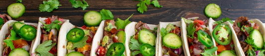 Receta de Tortillas al Horno para Hacer Tacos Mexicanos