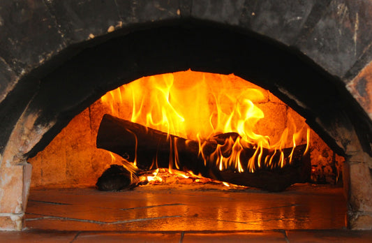 Salmon Recipes in a Wood Oven