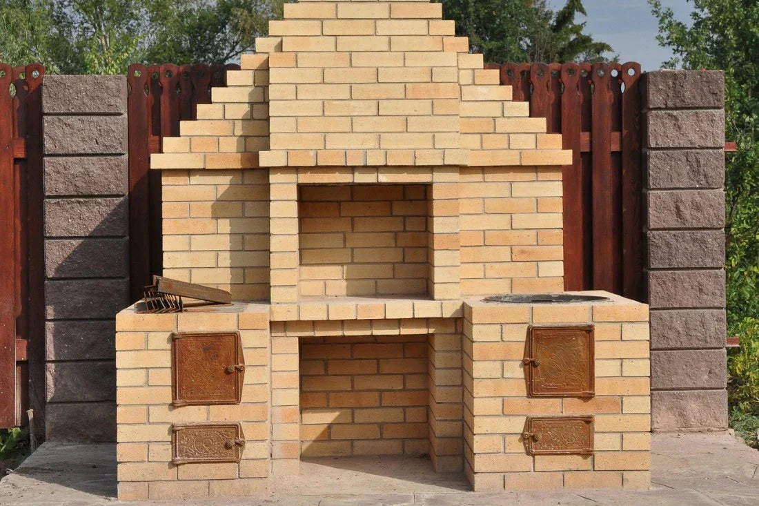 Brick BBQ Kits vs. Traditional Charcoal Grills: Which One is Right for You?