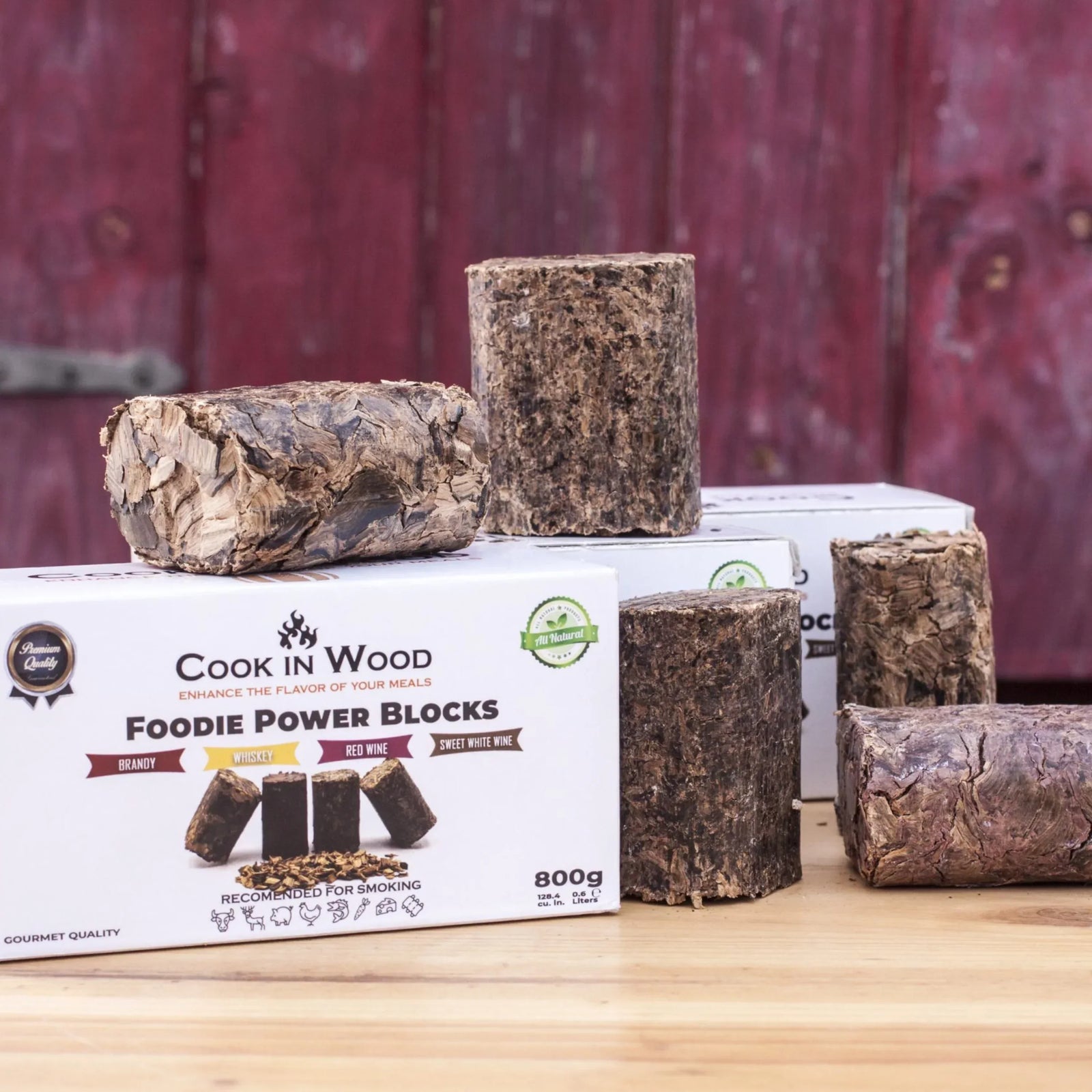 The Best Firewood for Ovens, Campfires, and Grills