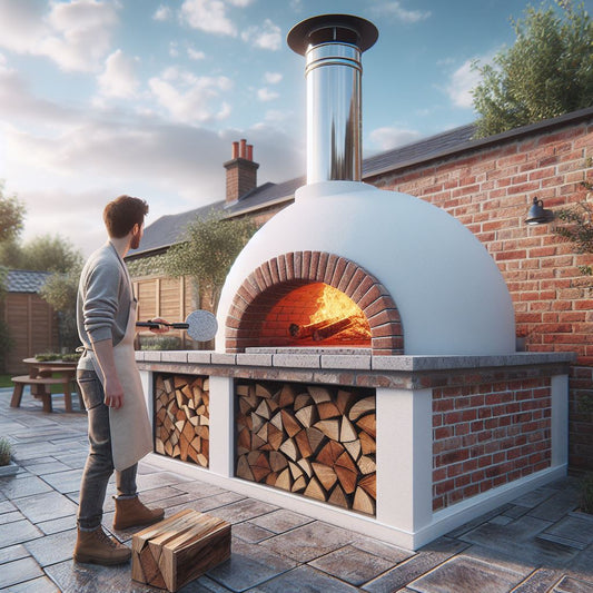 How to Cure a Wood Fired Oven: A Step-by-Step Guide