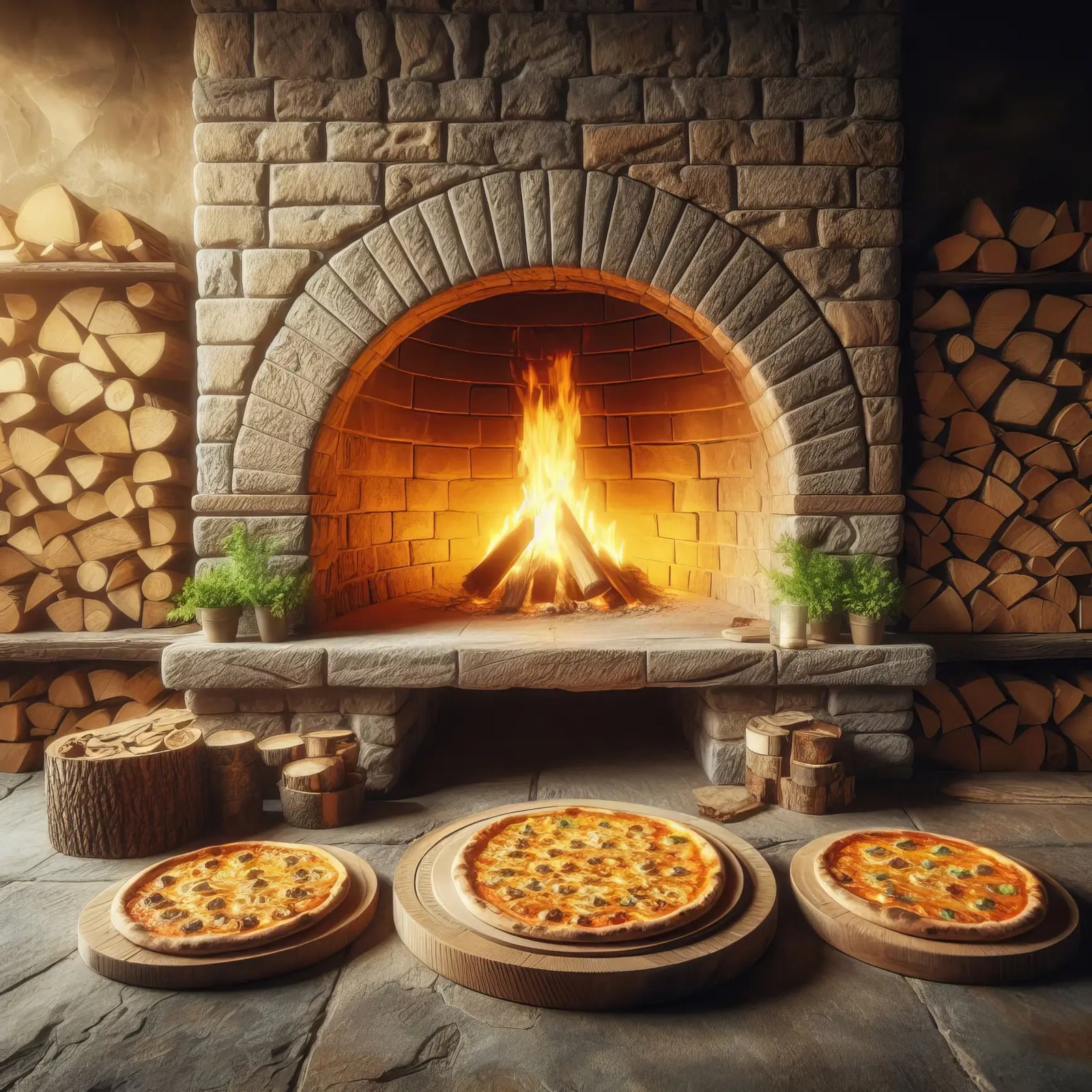 The 4 Best Wood Ovens for Pizza