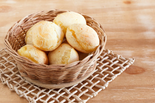 Receta Para Hacer Pan al Horno Desde Casa