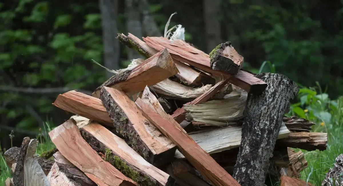 The best firewood for your different uses in Puerto Rico