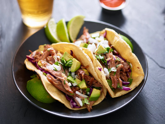 Receta de Tortillas al Horno para Hacer Tacos Mexicanos