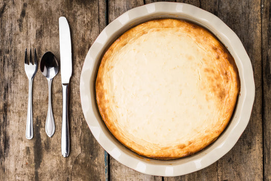 Wood Baked Cheesecake: A Delicious Twist on a Classic Dessert