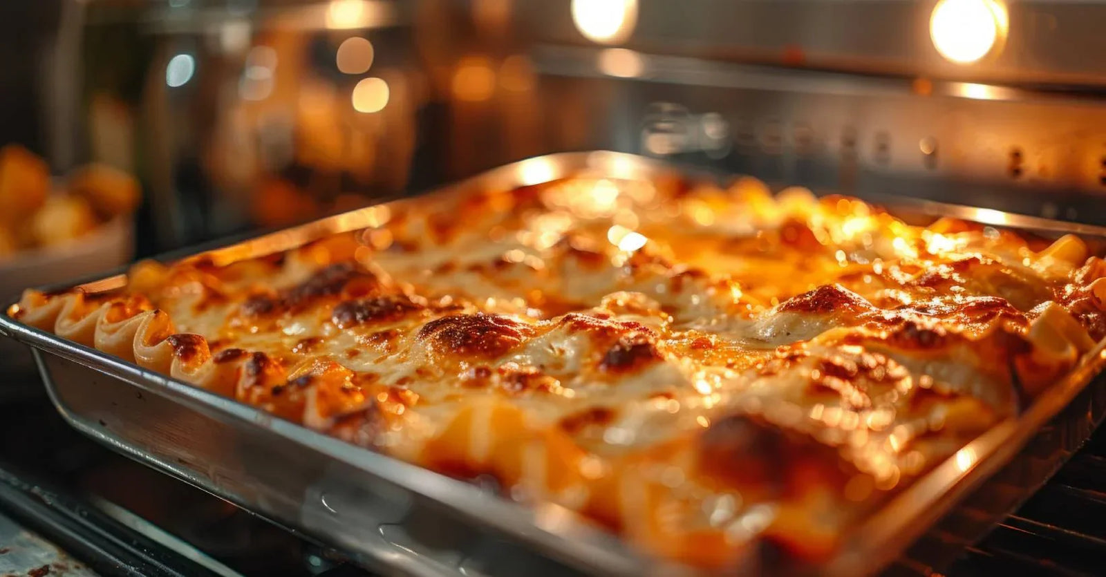 Wood-Fired Lasagna: A Smoky, Flavorful Twist on a Classic Dish