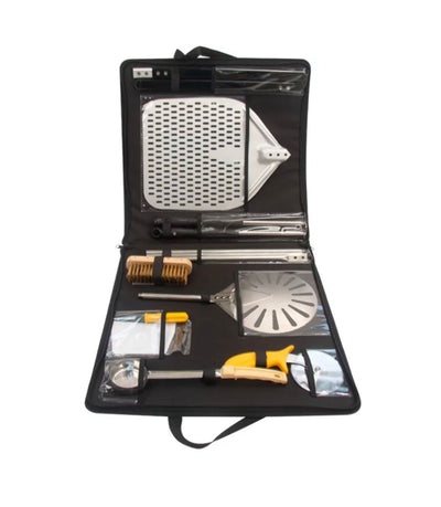 Kit profesional de palas para pizza - Portátil