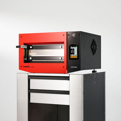Cuppone HE 400 — Home Pizza Oven