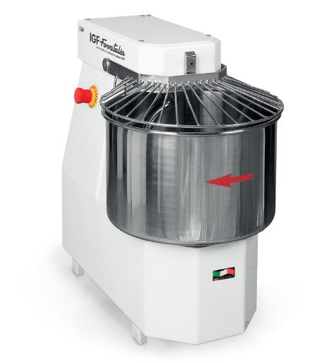 [Pre-Order] IGF 2200/S42M Spiral Dough Mixer