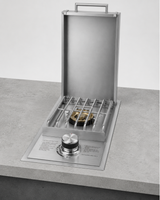 Sunken Countertop Gas Stove