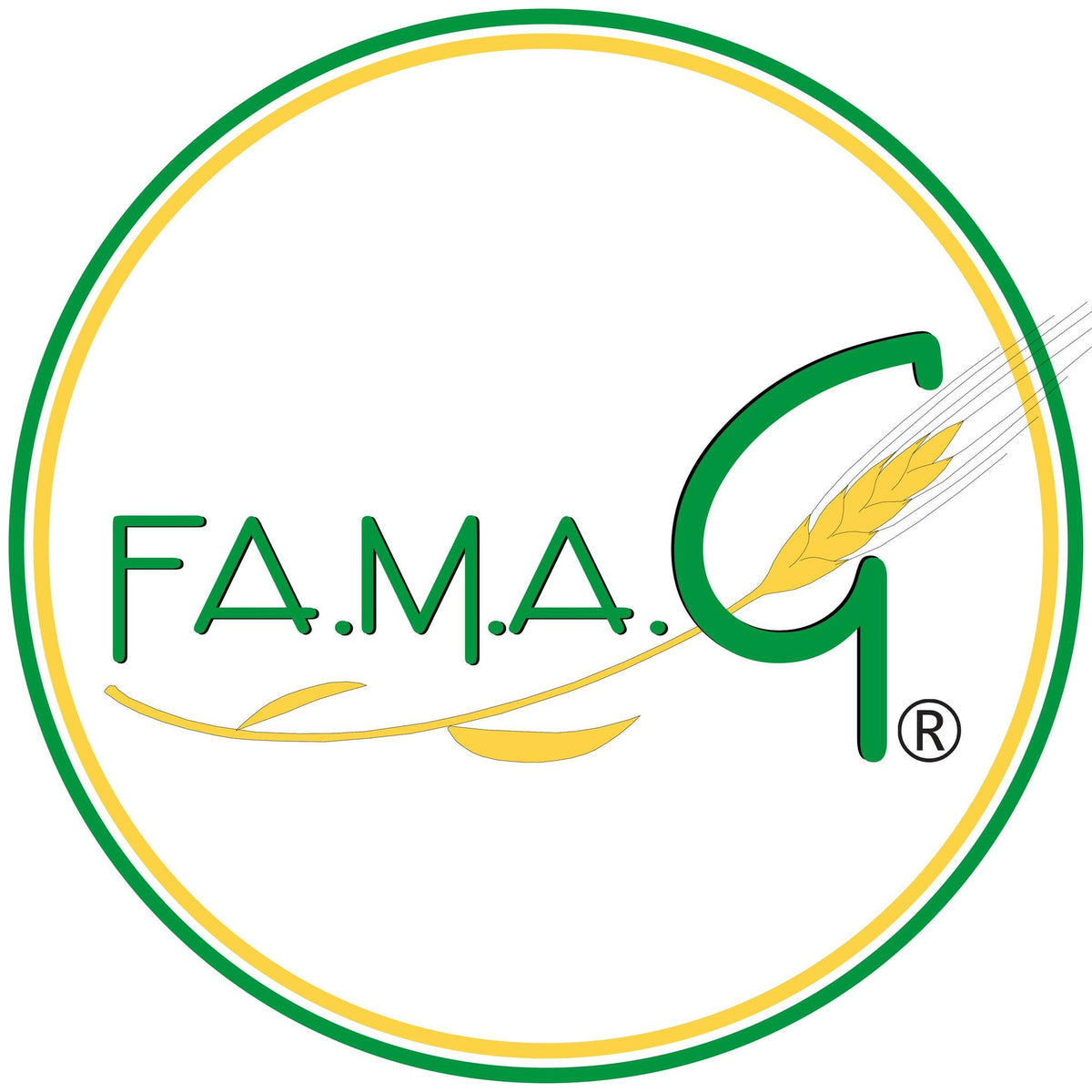 FAMAG logo