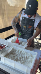 <tc>Caja de Fermentación de Masa</tc>