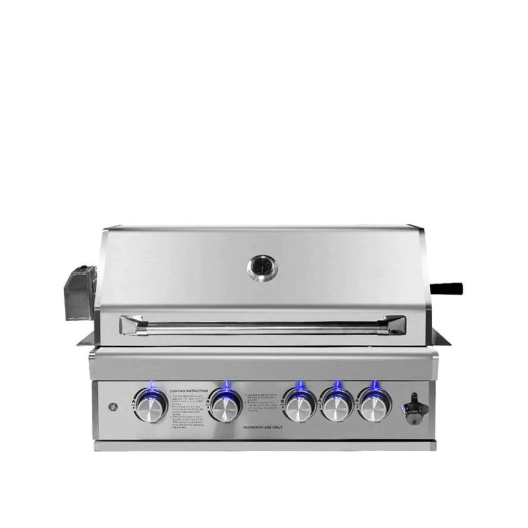 BBQ Grills