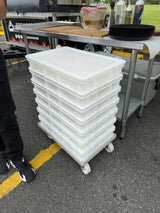 <tc>Caja de Fermentación de Masa</tc>