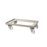 <tc>Carrito para cajas de fermentación de masa</tc>