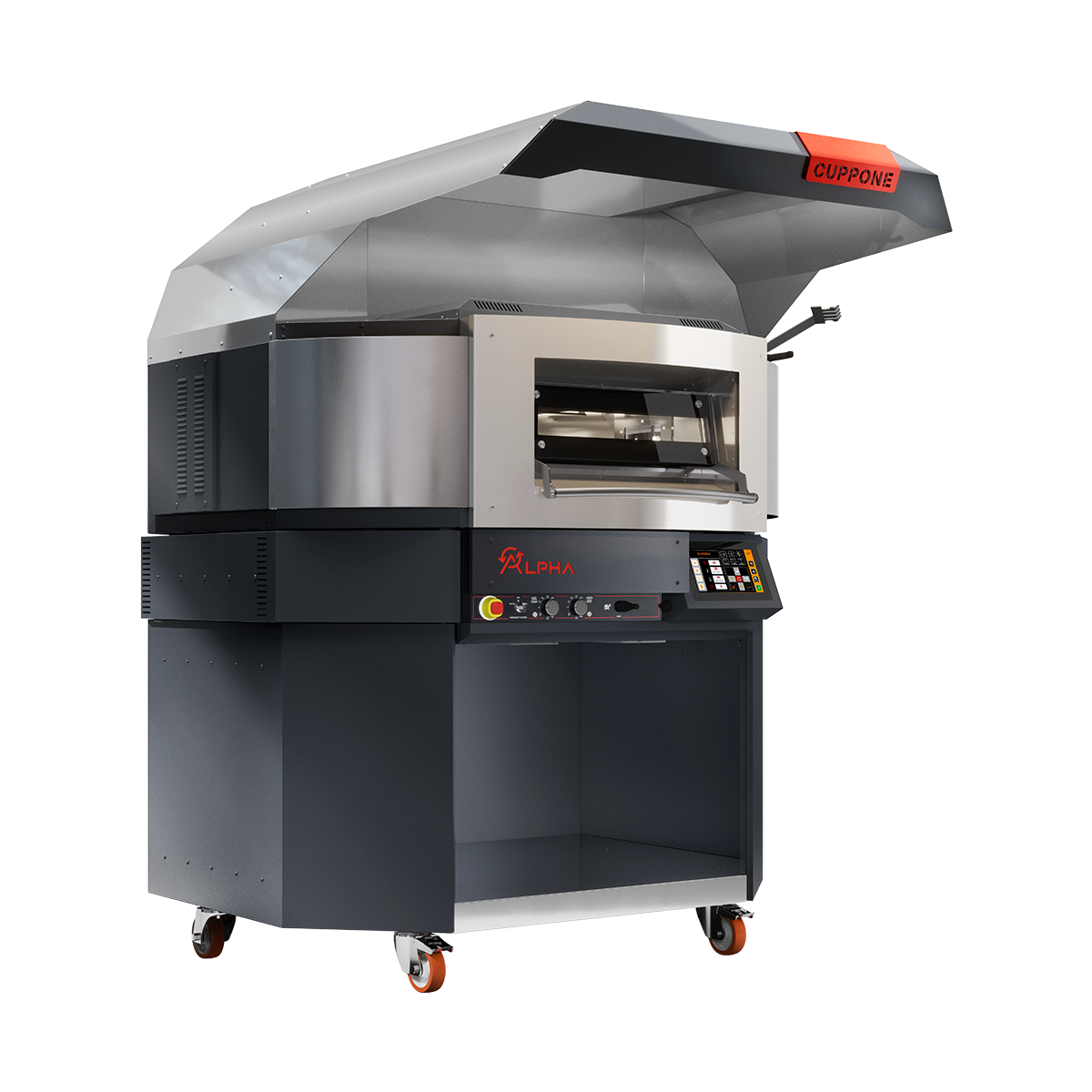 Cuppone Alpha — Pizza Oven