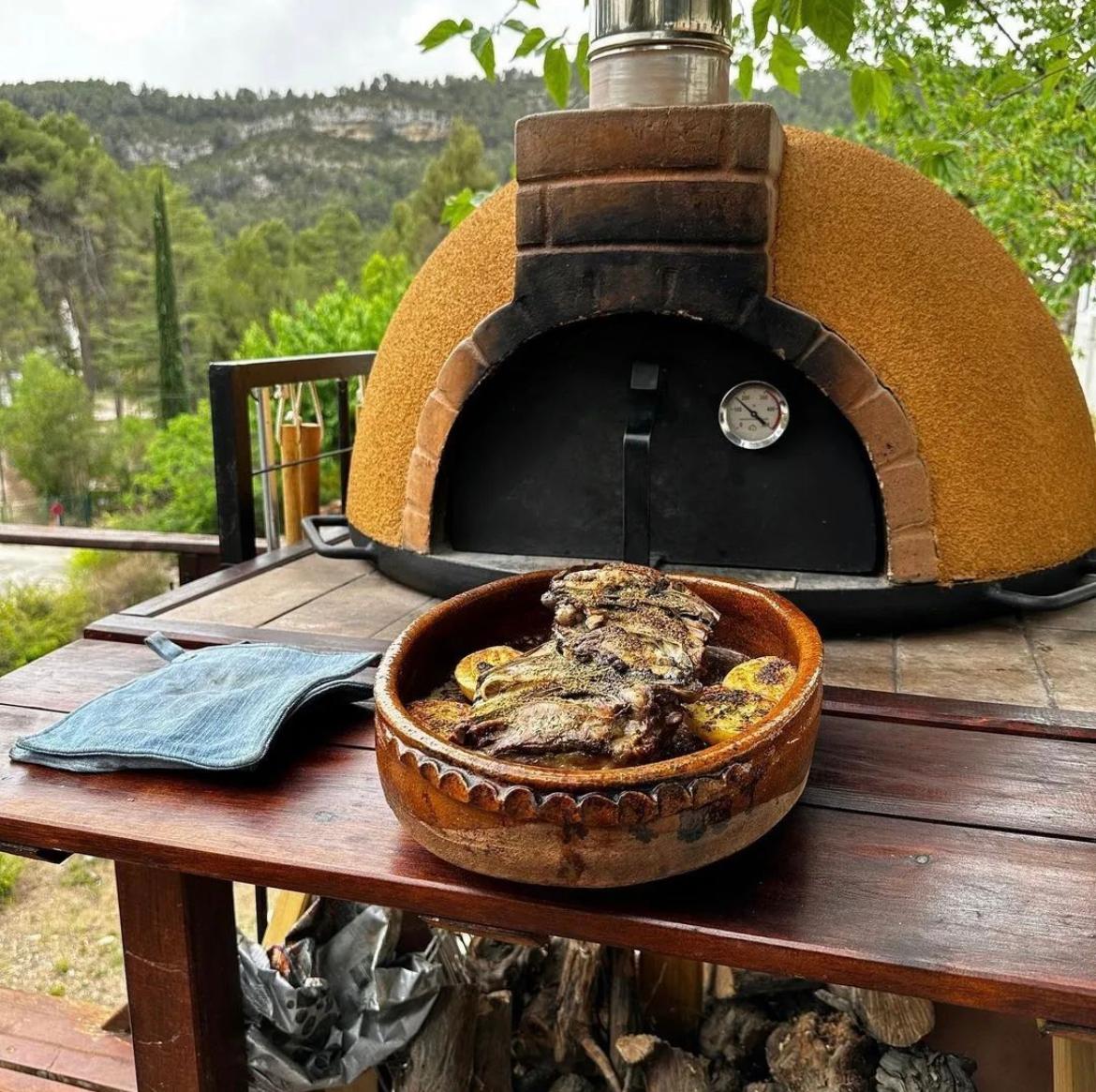 Forno Nino | Rustic Modular Oven