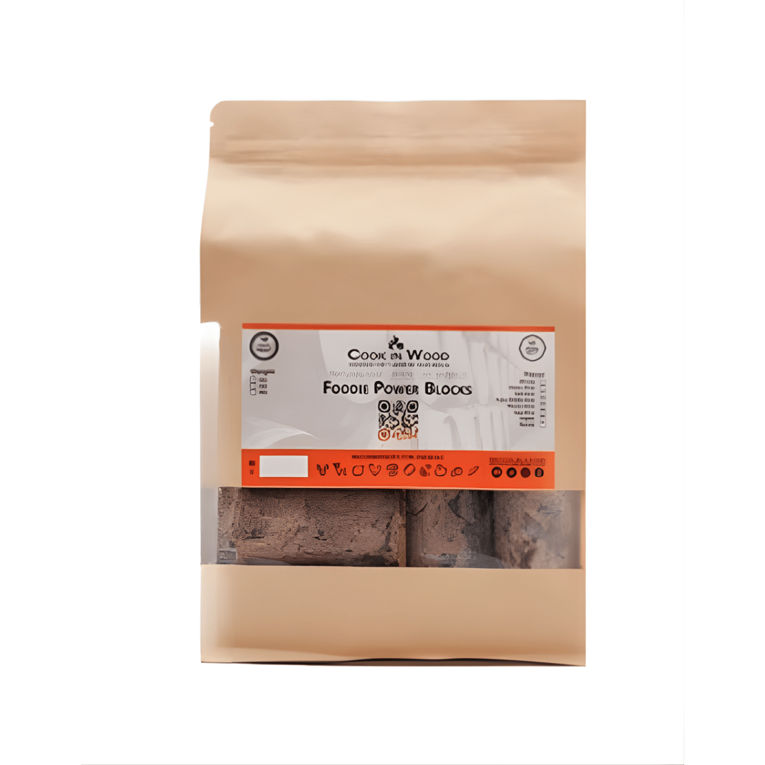 Foodie Power Blocks (Whiskey)