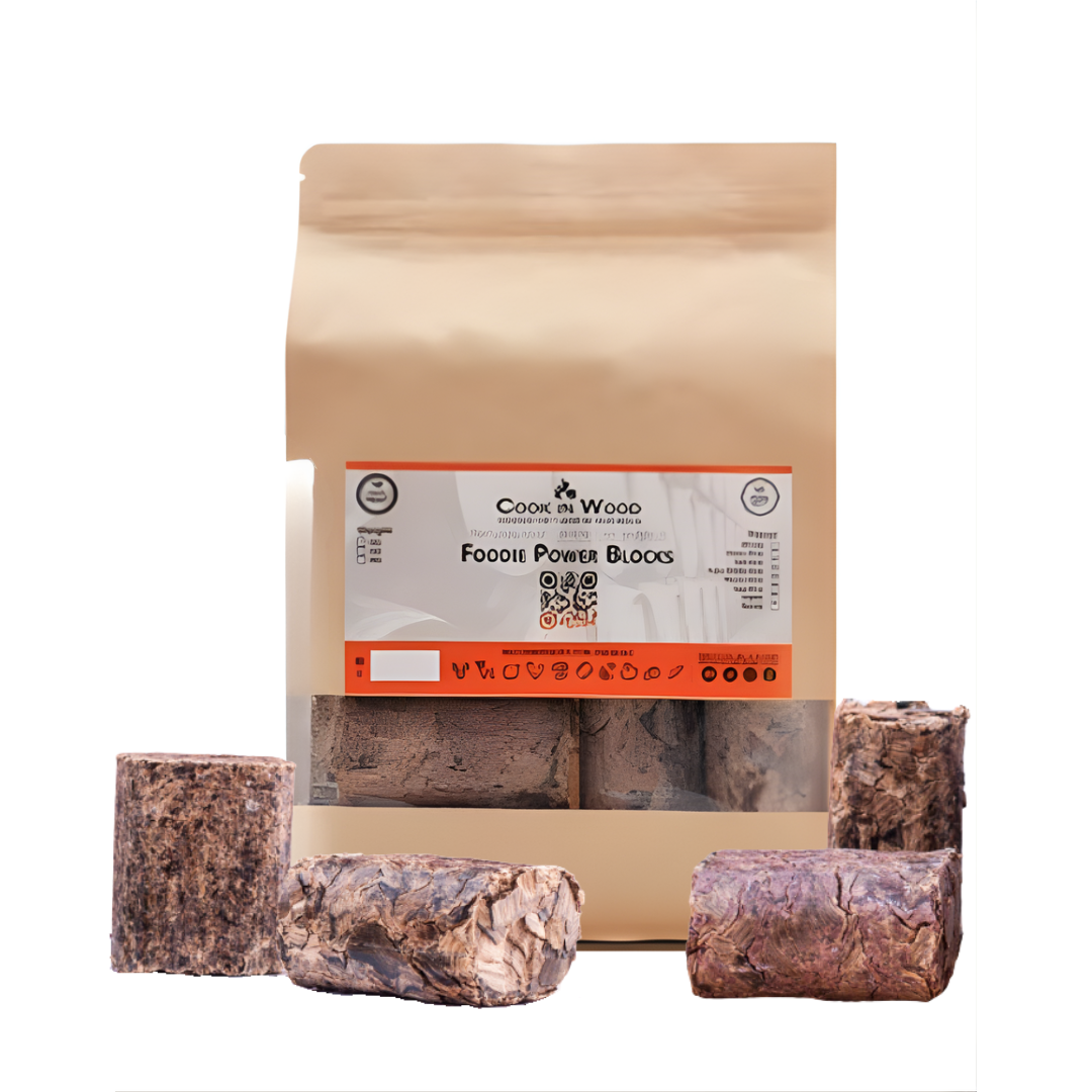 Foodie Power Blocks (Whiskey)