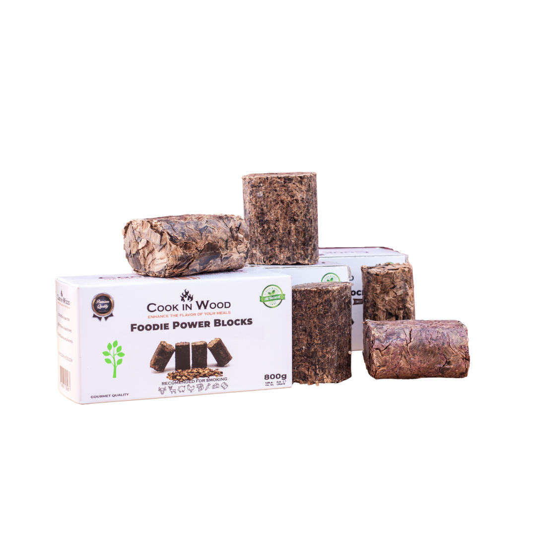 Foodie Power Blocks
