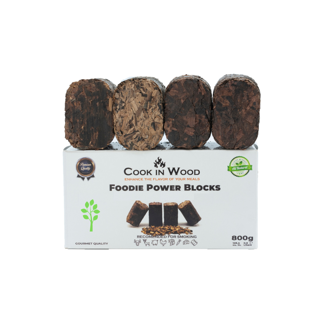 <tc>Foodie Power Blocks (Almendro, Olivo, Cítricos, Melocotón)</tc>