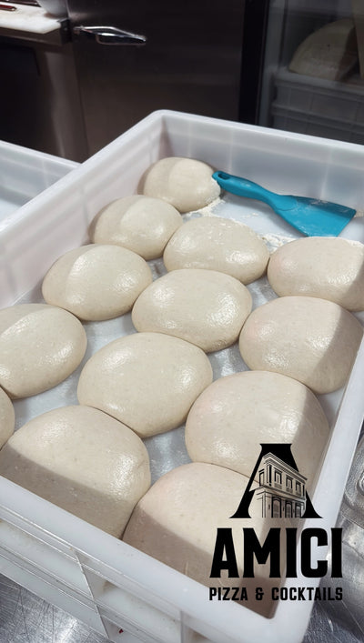 Caja de Fermentación de Masa