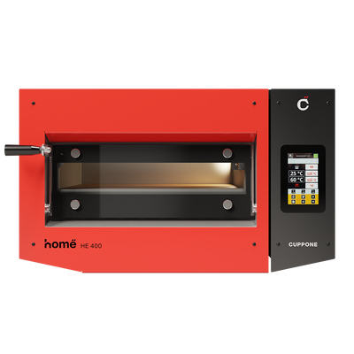 Cuppone HE 400 — Home Pizza Oven