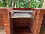 Brick BBQ Kit