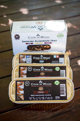 Variety Pack - Aluminum Tray Chips (Whiskey, Cognac, Sherry Wine)