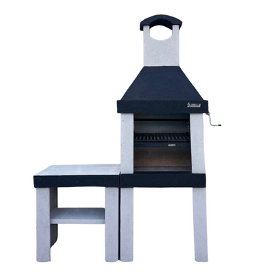 Argentine Grill ECO Mini with a separate countertop (not included)