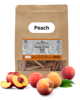 BBQ Smoking Wood Chunks (Peach)