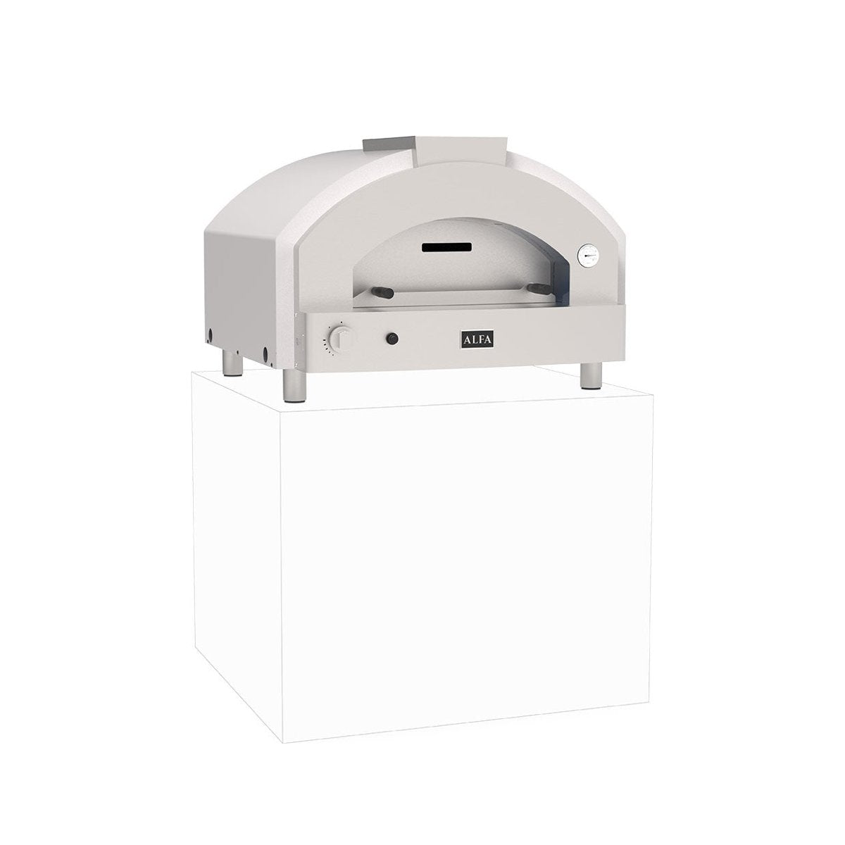 ALFA PRO QUICK 2P — White Stone