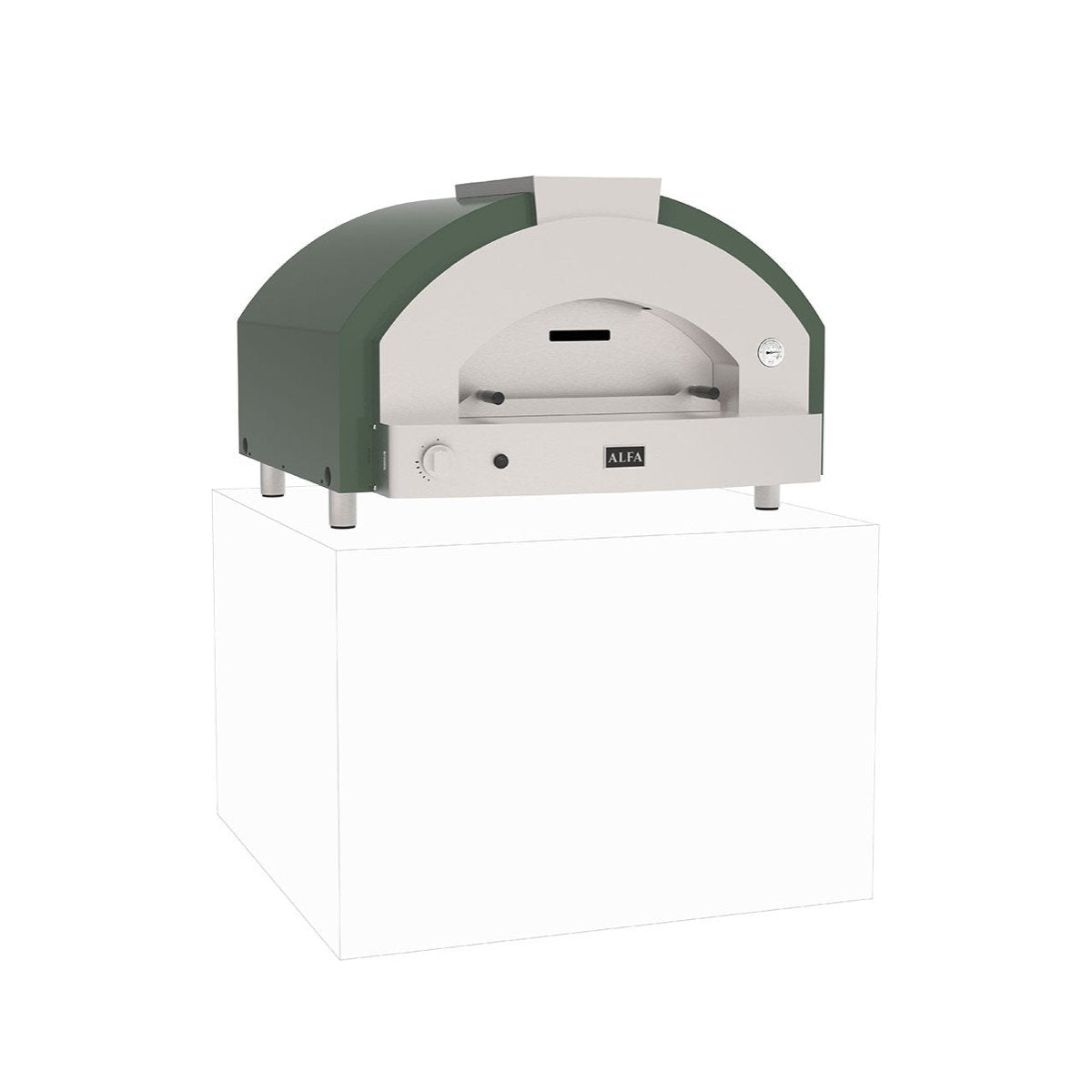 ALFA PRO QUICK 4P — Sideral Green