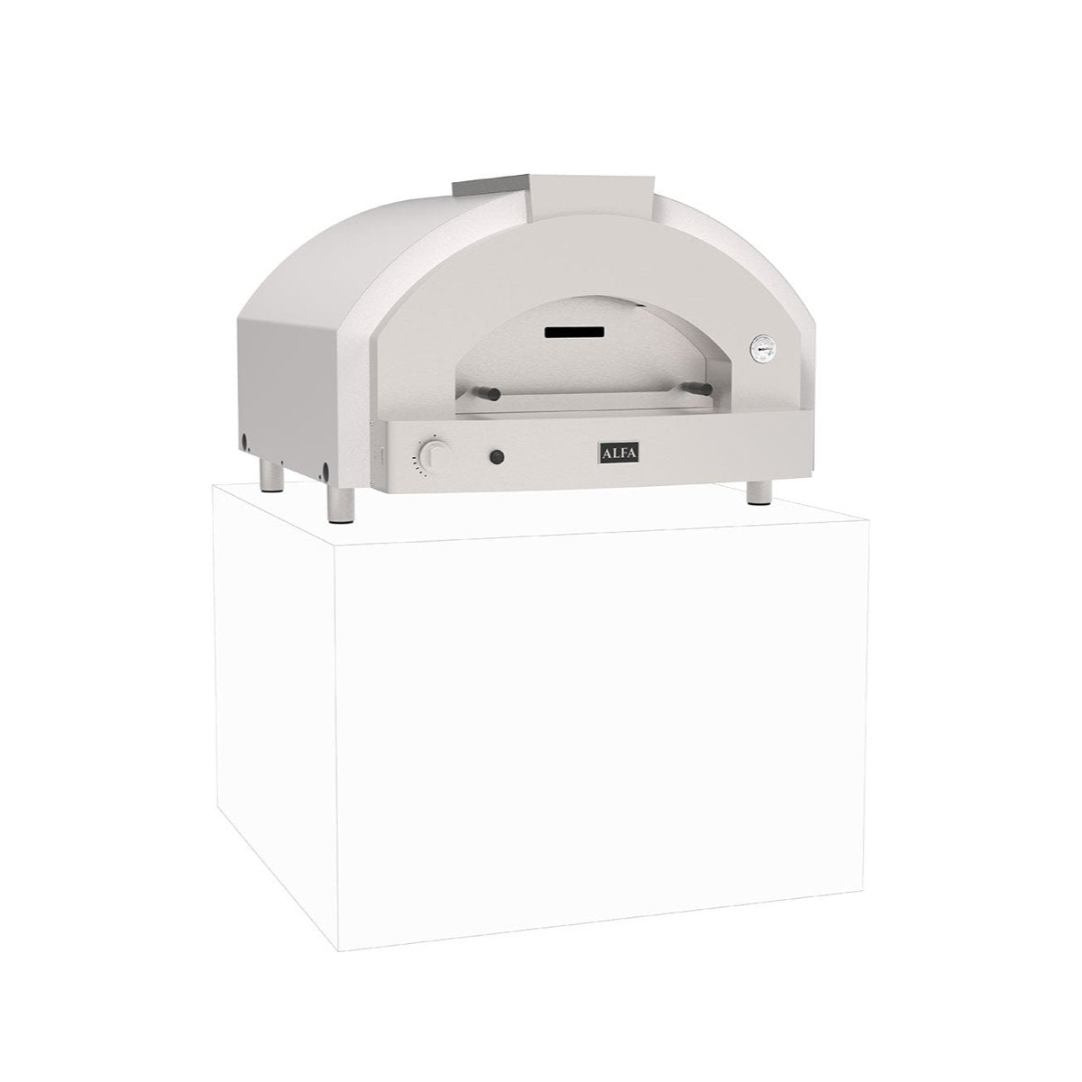 ALFA PRO QUICK 4P — White Stone