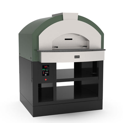 ALFA PRO QUICK 6P — Sideral Green