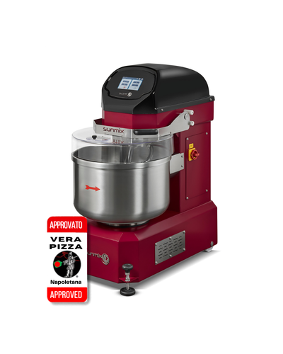Sunmix Queen Line Spiral Mixer