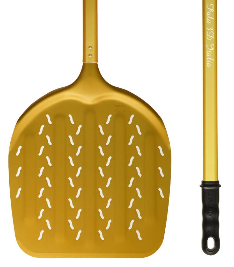 Italia 3D "Gold" peel