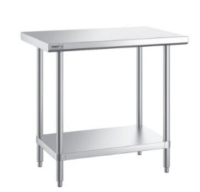 Stainless Steel Work Tables
