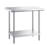 Stainless Steel Work Tables