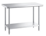 Stainless Steel Work Tables