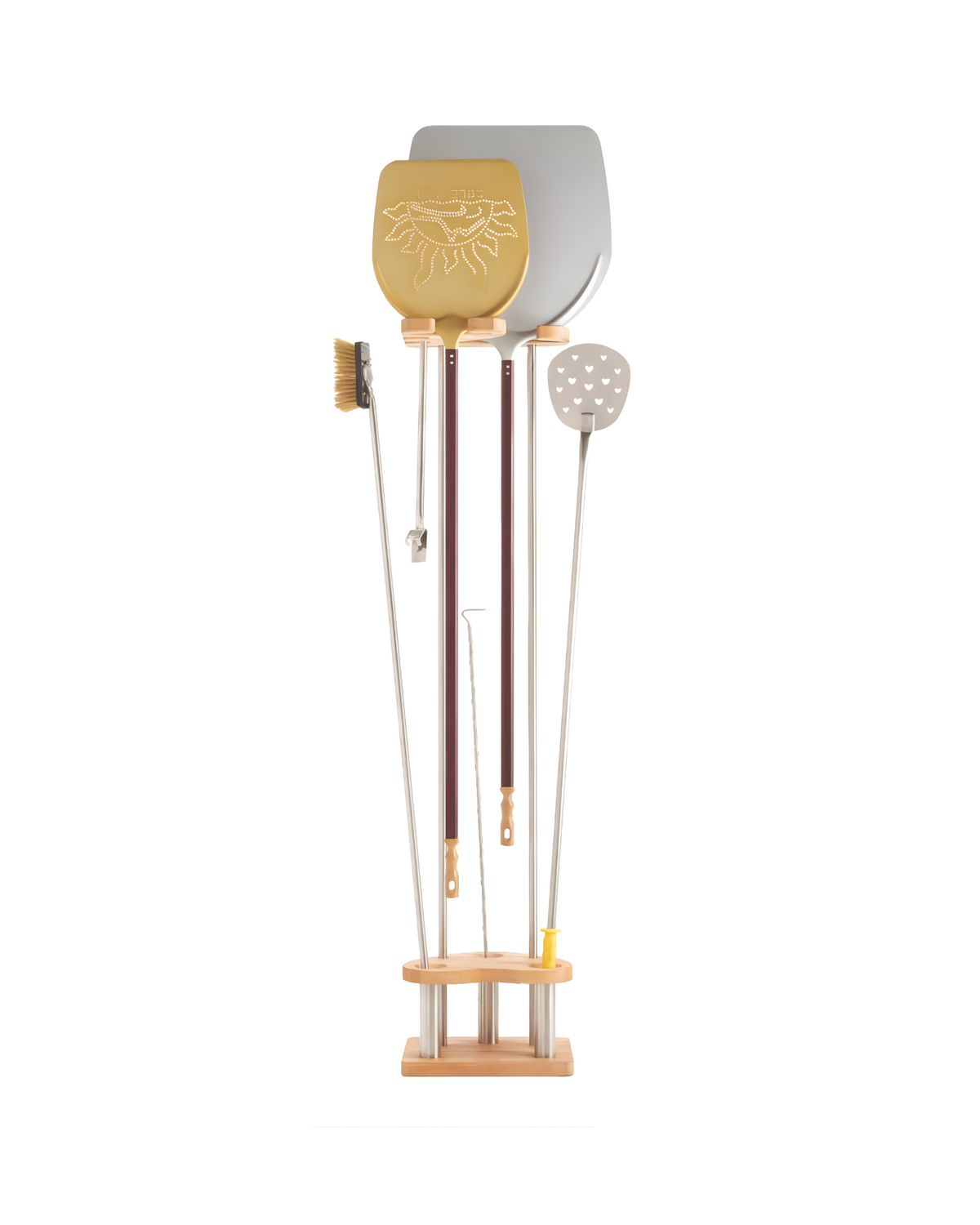 Soporte universal MILANO de 7 espacios