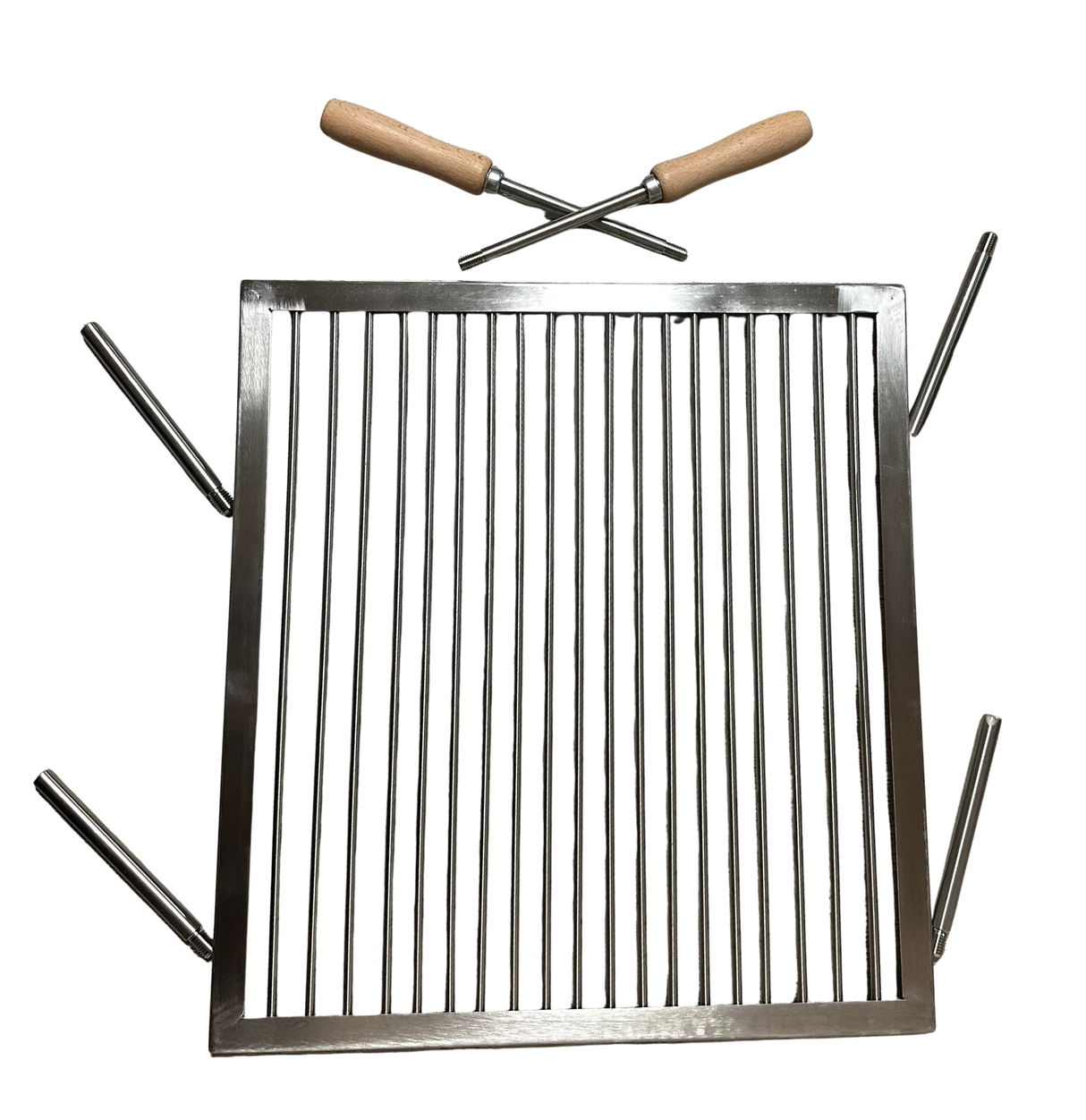 FireCraft Grills Kit