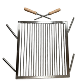 FireCraft Grills Kit