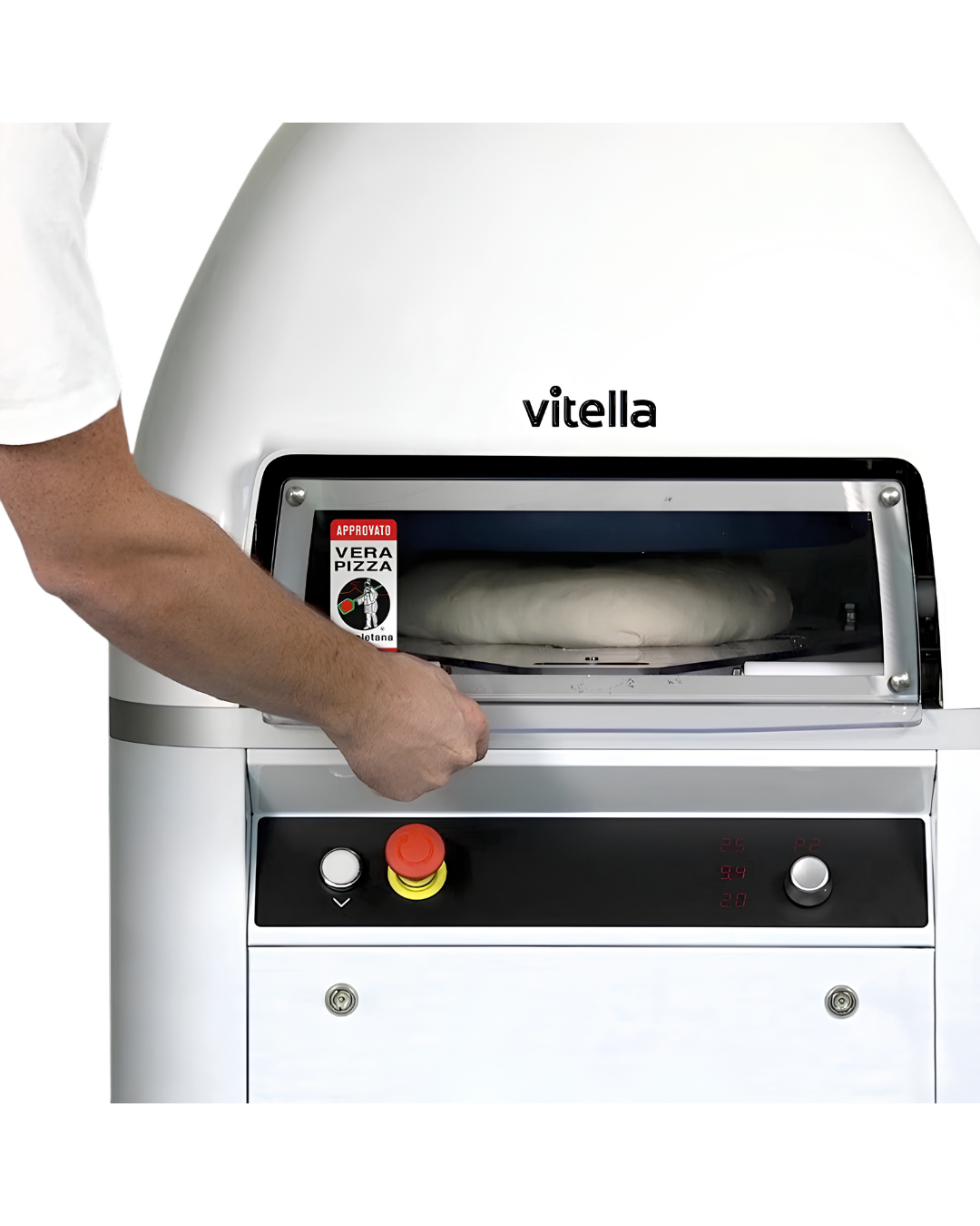 Vitella SPAA — Automatic Dough Divider-Rounder