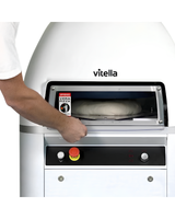 Vitella SPAA — Automatic Dough Divider-Rounder