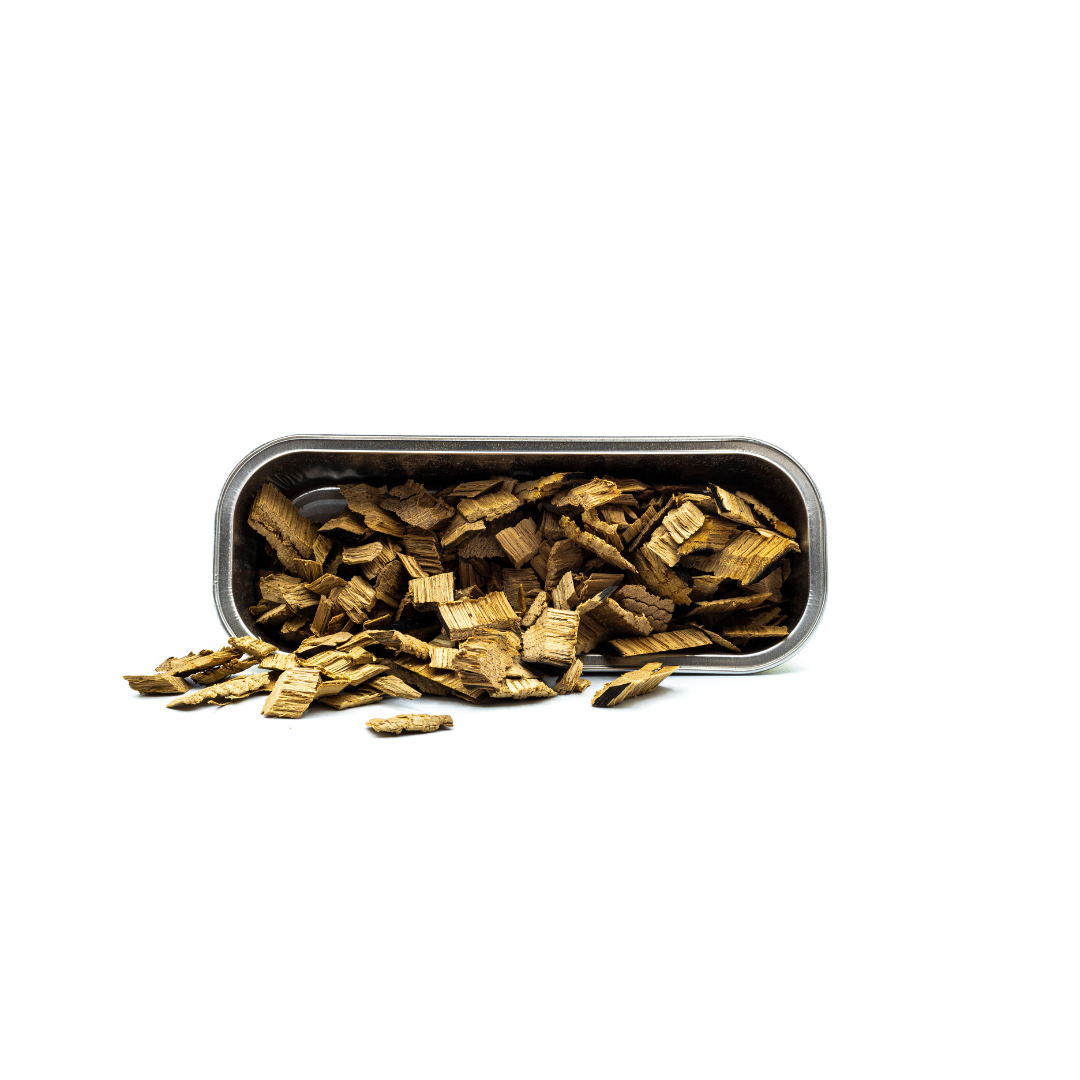 Chips en bandeja de aluminio (Whisky)